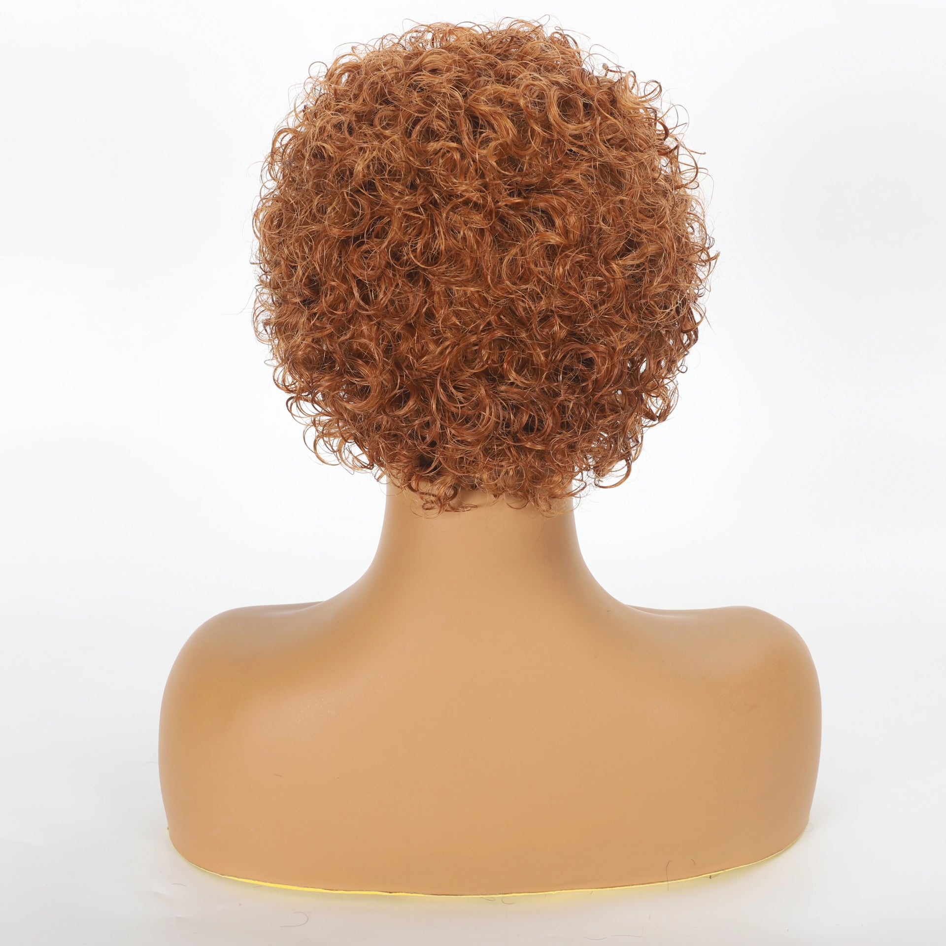 Pixie Cut Wig Human Hair Wigs for Women Glueless Curly Side Part Lace BOB Wig Clearance Perruque Cheveux Humain - SAKLIC