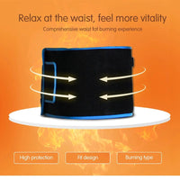 Professional light therapy pain relief weight loss arm waist belt laser lipo belt red light therapy belt - SAKLIC