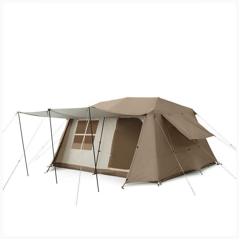 Roof Ridge Automatic Tent Outdoor Camping Equipment Waterproof And Sunproof - Tkbeel