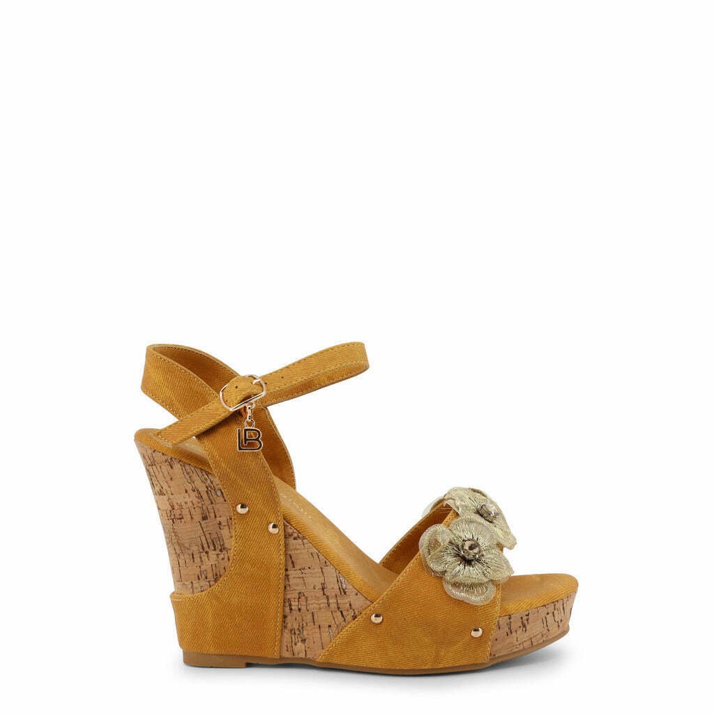 Shop the Trendiest Flower Wedge Sandals - Stylish and Comfortable - SAKLIC