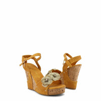 Shop the Trendiest Flower Wedge Sandals - Stylish and Comfortable - SAKLIC