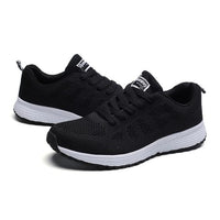 Sport shoes woman Air cushion Running shoes for women Outdoor Summer Sneakers - SAKLIC