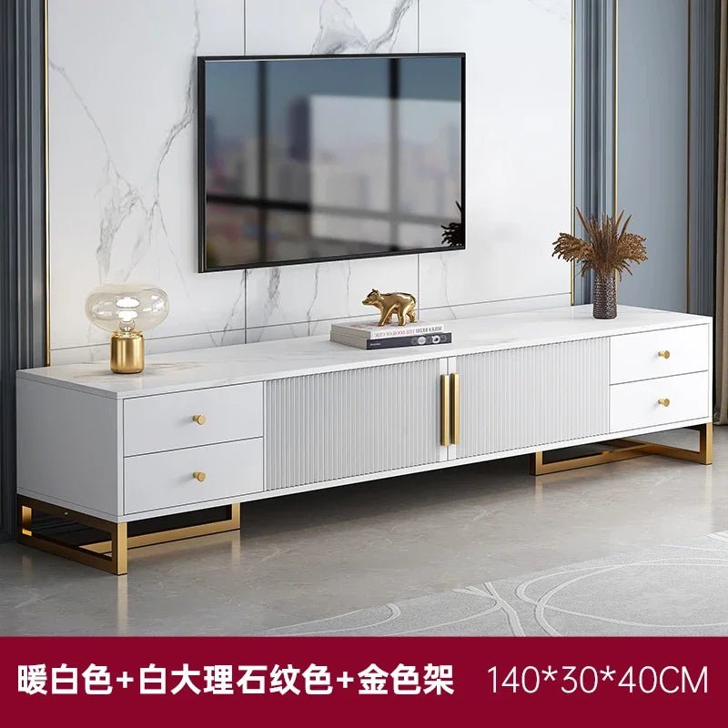 Storage Drawers Tv Stand Cabinet Living Room Wood Home Tv Stand Cabinet Modern Luxury Suporte - SAKLIC