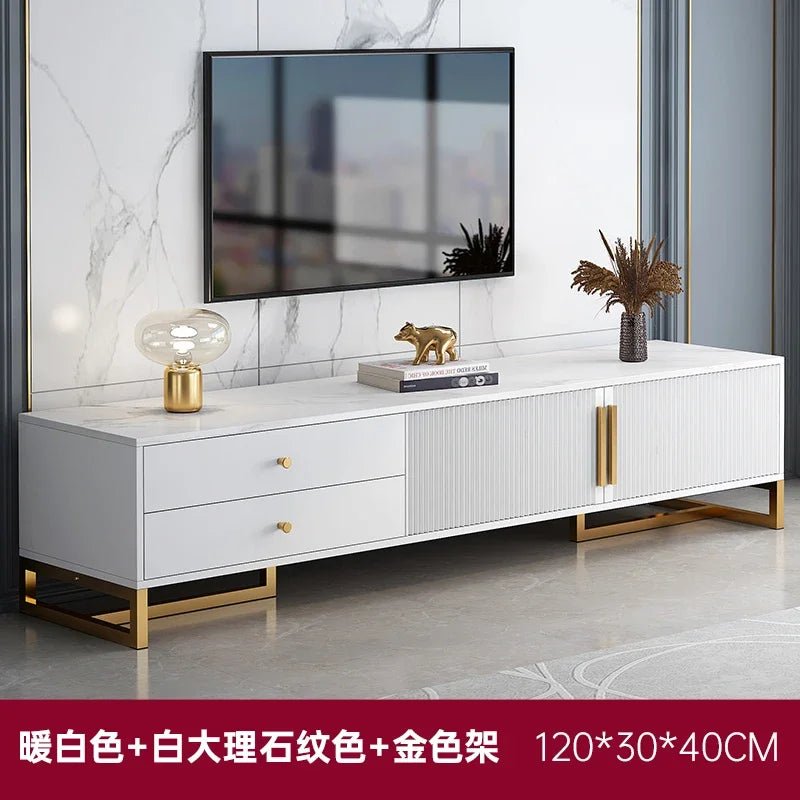 Storage Drawers Tv Stand Cabinet Living Room Wood Home Tv Stand Cabinet Modern Luxury Suporte - SAKLIC