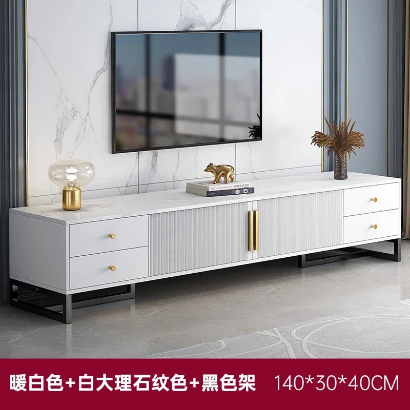 Storage Drawers Tv Stand Cabinet Living Room Wood Home Tv Stand Cabinet Modern Luxury Suporte Para Tv Garden Furniture Sets - SAKLIC