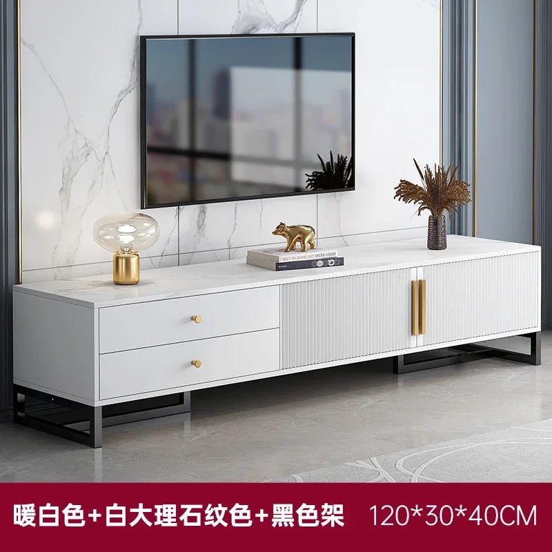 Storage Drawers Tv Stand Cabinet Living Room Wood Home Tv Stand Cabinet Modern Luxury Suporte Para Tv Garden Furniture Sets - SAKLIC