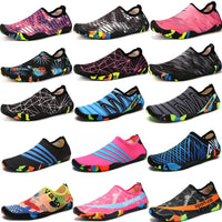 Swimming Water Aqua Shoes Men Women Beach Camping Shoes - SAKLIC