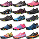 Swimming Water Aqua Shoes Men Women Beach Camping Shoes - SAKLIC