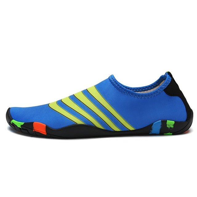 Swimming Water Aqua Shoes Men Women Beach Camping Shoes - SAKLIC