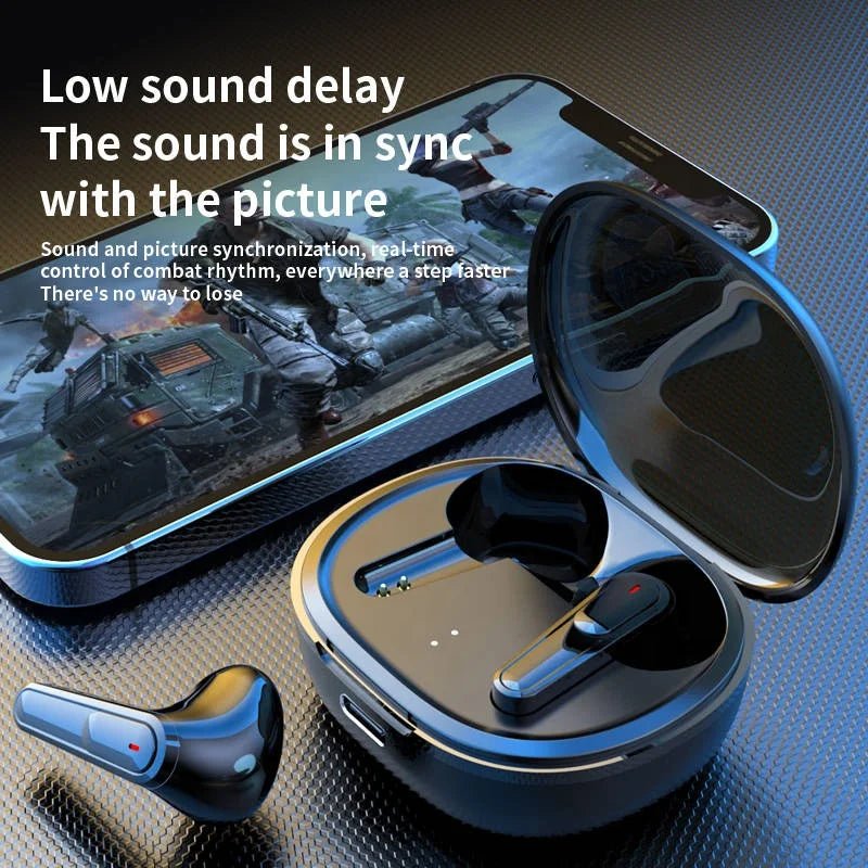 Top quality wireless pro30 pro 30 sports gaming in ear cheap tws noise cancelling studio anc earphones headphones earbuds - SAKLIC