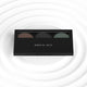 Trio Palette (Type F) - Highly Pigmented Eyeshadow Palette - SAKLIC