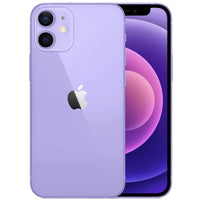 Unlocked Apple iPhone 12 Mini Mobile Phone 5.4" Screen 4GB RAM 64/128/256GB ROM Hexa Core A14 IOS 12MP Face ID NFC 5G CellPhone - SAKLIC