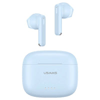 USAMS New US14 Tws ENC Noise Cancelling Earphones Headphones Bluetooth 5.3 Sports Headsets Wireless Earbuds - SAKLIC