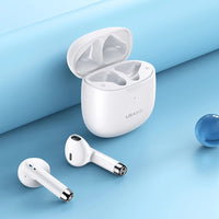 USAMS Original Mini 3D Stereo True Wireless Earbuds Audifonos Bluetooth 5.0 Tws Earphone Headphones - SAKLIC