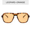 Leopard Orange Slices