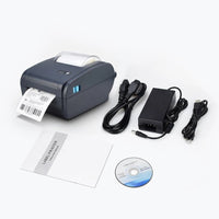 Waybill 4x6 thermal label printer Blue tooth Wifi for logistic shipping - SAKLIC