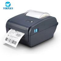 Waybill 4x6 thermal label printer Blue tooth Wifi for logistic shipping - SAKLIC