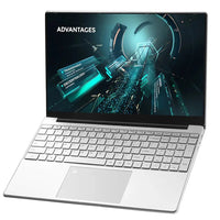 Windows 10 11 Ram 16GB Rom 256GB 512GB 1TB 2TB SSD Ultrabook Computer 2.4G/5.0G Wifi Bluetooth Intel N5095 Gaming Laptop - SAKLIC