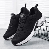 Women Running Shoes Breathable Casual Shoes Woman Outdoor Light Weight Sports Shoes Casual Walking Platform Sneakers for Wamen - SAKLIC