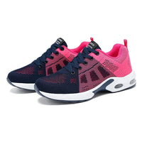 Women Running Shoes Breathable Casual Shoes Woman Outdoor Light Weight Sports Shoes Casual Walking Platform Sneakers for Wamen - SAKLIC