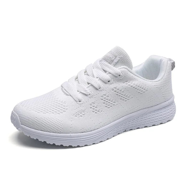 Women's Sneakers Fashion Shoes Woman Platform Women's Vulcanized Shoes Sneakers Women Shoes Breathable Shoe For Women Zapato - SAKLIC