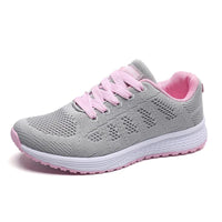 Women's Sneakers Fashion Shoes Woman Platform Women's Vulcanized Shoes Sneakers Women Shoes Breathable Shoe For Women Zapato - SAKLIC