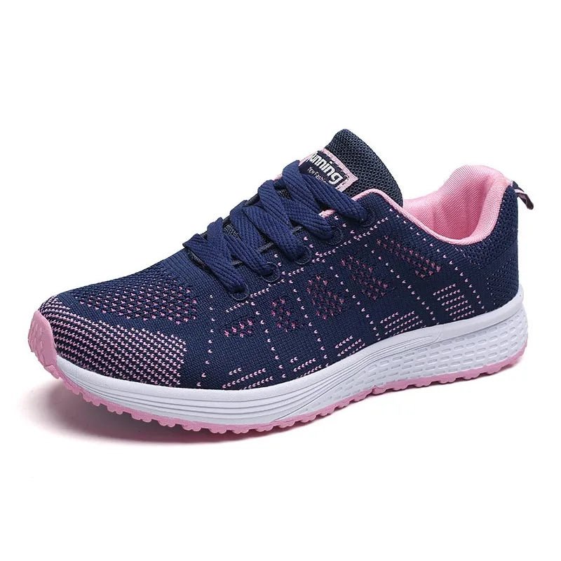 Women's Sneakers Fashion Shoes Woman Platform Women's Vulcanized Shoes Sneakers Women Shoes Breathable Shoe For Women Zapato - SAKLIC