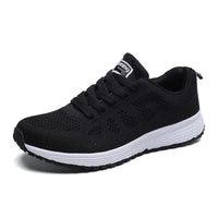 Women's Sneakers Fashion Shoes Woman Platform Women's Vulcanized Shoes Sneakers Women Shoes Breathable Shoe For Women Zapato - SAKLIC